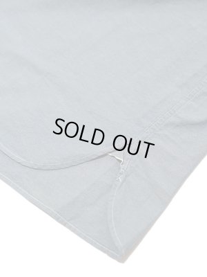 画像7: 【 FULLCOUNT（フルカウント） 】　【 5oz. 】スタンドカラーシャンブレーシャツ 　[ Stand Collar Chambray Shirt ]