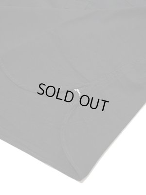 画像7: 【 FULLCOUNT（フルカウント） 】　【 5oz. 】スタンドカラーシャンブレーシャツ 　[ Stand Collar Chambray Shirt ]