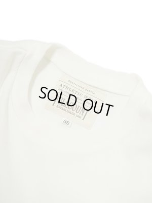 画像6: 【 FULLCOUNT（フルカウント） 】　7分袖リブ Tシャツ　[ Three Quarter Sleeve Rib T-Shirt ] 【 メール便可 】