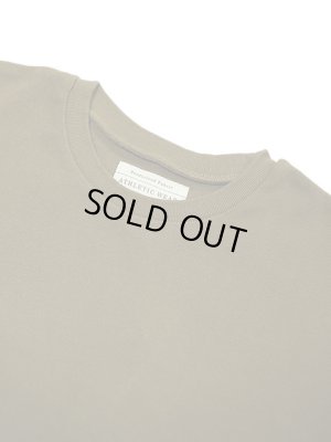 画像3: 【 FULLCOUNT（フルカウント） 】　7分袖リブ Tシャツ　[ Three Quarter Sleeve Rib T-Shirt ] 【 メール便可 】