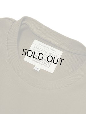 画像6: 【 FULLCOUNT（フルカウント） 】　7分袖リブ Tシャツ　[ Three Quarter Sleeve Rib T-Shirt ] 【 メール便可 】