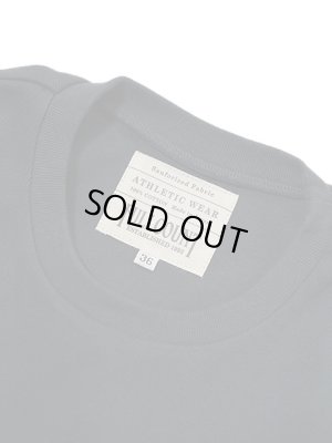 画像6: 【 FULLCOUNT（フルカウント） 】　7分袖リブ Tシャツ　[ Three Quarter Sleeve Rib T-Shirt ] 【 メール便可 】