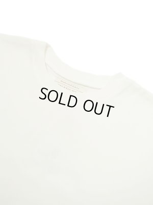 画像3: 【 FULLCOUNT（フルカウント） 】　7分袖リブ Tシャツ　[ Three Quarter Sleeve Rib T-Shirt ] 【 メール便可 】