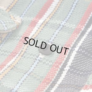 画像5: 【 予約商品  2022年モデル 】 【 UES（ウエス） 】　先染めヘビーチェックネルシャツ　[ NAVY ]