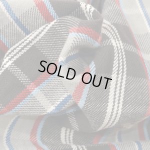 画像11: 【 UES（ウエス） 】　先染めヘビーチェックネルシャツ　[ GRAY ]