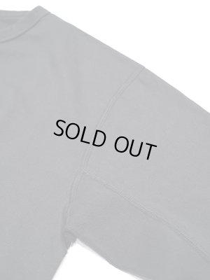 画像4: 【 FULLCOUNT（フルカウント） 】　ヘビーウエイトヘンリーネック L/S T-Shirt　[ Flat Seam Heavy Weight Henley T-Shirt ]