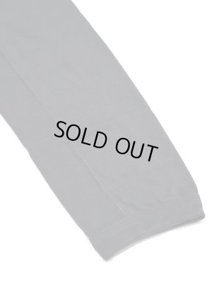 画像5: 【 FULLCOUNT（フルカウント） 】　ヘビーウエイトヘンリーネック L/S T-Shirt　[ Flat Seam Heavy Weight Henley T-Shirt ]