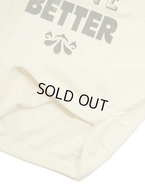 画像6: 【 FULLCOUNT（フルカウント） 】　ヘビーウエイトプリントTシャツ　[ Flatseam Heavy Weight Print T-Shirt ] [ MAKING LIFE TASTE BETTER ] 【 メール便可 】 