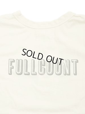 画像7: 【 FULLCOUNT（フルカウント） 】　ヘビーウエイトプリントTシャツ　[ Flatseam Heavy Weight Print T-Shirt ] [ MAKING LIFE TASTE BETTER ] 【 メール便可 】 