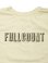画像7: 【 FULLCOUNT（フルカウント） 】　ヘビーウエイトプリントTシャツ　[ Flatseam Heavy Weight Print T-Shirt ] [ MAKING LIFE TASTE BETTER ] 【 メール便可 】 