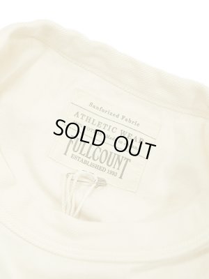 画像8: 【 FULLCOUNT（フルカウント） 】　ヘビーウエイトプリントTシャツ　[ Flatseam Heavy Weight Print T-Shirt ] [ MAKING LIFE TASTE BETTER ] 【 メール便可 】 