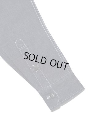 画像10: 【 STUDIO D'ARTISAN（ステュディオダルチザン） 】 デニムワークシャツ [ Denim Work Shirts ]