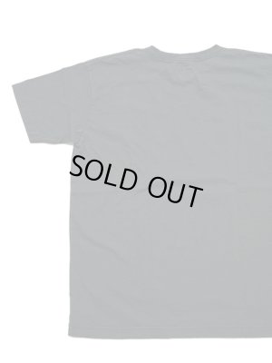 画像2: 【 FULLCOUNT（フルカウント） 】　プリントTシャツ　[ Print T-Shirt ] [ SEALS ] [ I.BLACK ]【 メール便可 】 