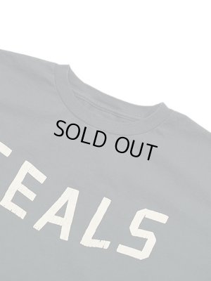 画像3: 【 FULLCOUNT（フルカウント） 】　プリントTシャツ　[ Print T-Shirt ] [ SEALS ] [ I.BLACK ]【 メール便可 】 