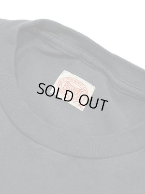 画像7: 【 FULLCOUNT（フルカウント） 】　プリントTシャツ　[ Print T-Shirt ] [ SEALS ] [ I.BLACK ]【 メール便可 】 