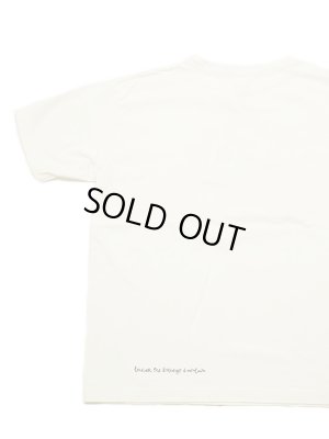 画像2: 【 FULLCOUNT（フルカウント） 】　プリントTシャツ　[ Print T-Shirt ] [ FULLCOUNT JEANS MAKERS ] [ WHITE ]【 メール便可 】 
