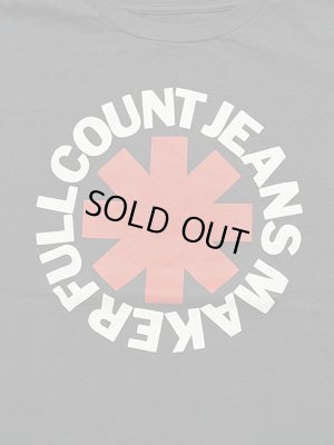 画像4: 【 FULLCOUNT（フルカウント） 】　プリントTシャツ　[ Print T-Shirt ] [ FULLCOUNT JEANS MAKERS ] [ INK BLACK ]【 メール便可 】 