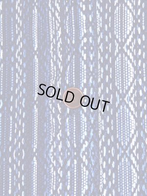 画像7: 【 STUDIO D'ARTISAN（ステュディオダルチザン）　カセ染め刺し子シャツ　[ SASIKO WORK SHIRTS ]