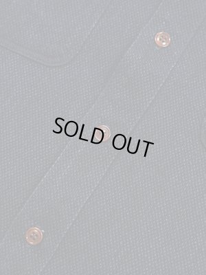 画像7: 【 STUDIO D'ARTISAN（ステュディオダルチザン）　】　ヘビーウェイト刺し子シャツ　[ INDIGO SASHIKO SHIRTS ]