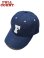 画像1: 【 FULLCOUNT（フルカウント） 】　ベースボールキャップ　[ 6Panel Denim Baseball Cap 'F' Patch ] (1)