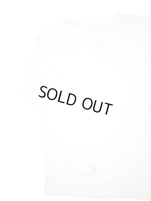 画像2: 【 UES（ウエス） 】　三本針サーマル [ WHITE ] 【 メール便可 】