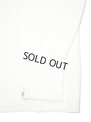 画像4: 【 UES（ウエス） 】　三本針サーマル [ WHITE ] 【 メール便可 】