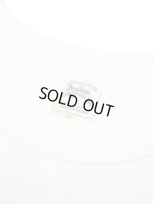 画像5: 【 UES（ウエス） 】　三本針サーマル [ WHITE ] 【 メール便可 】