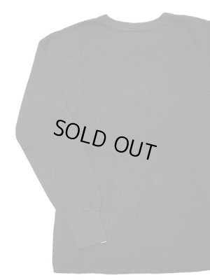 画像2: 【 UES（ウエス） 】　三本針サーマル [ BLACK ] 【 メール便可 】