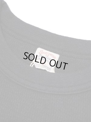 画像5: 【 UES（ウエス） 】　三本針サーマル [ BLACK ] 【 メール便可 】