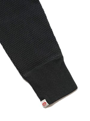 画像4: 【 UES（ウエス） 】　60WH　ダブルハニカムサーマル　[ ブラック ]