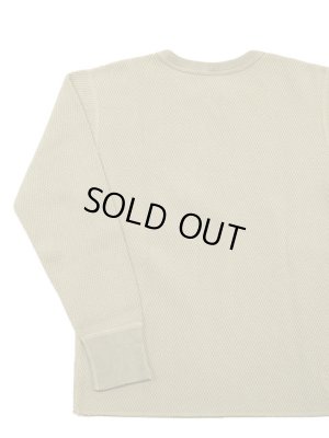 画像2: 【 UES（ウエス） 】　60WH　ダブルハニカムサーマル　[ サンドベージュ ]