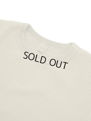 画像3: 【 UES（ウエス） 】　60WH　ダブルハニカムサーマル　[ サンドベージュ ]