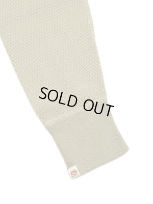 画像4: 【 UES（ウエス） 】　60WH　ダブルハニカムサーマル　[ サンドベージュ ]