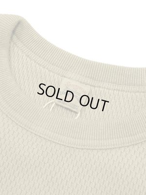 画像6: 【 UES（ウエス） 】　60WH　ダブルハニカムサーマル　[ サンドベージュ ]