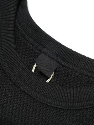 画像6: 【 UES（ウエス） 】　60WH　ダブルハニカムサーマル　[ ブラック ]