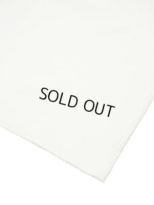 画像5: 【 UES（ウエス） 】　60WH　ダブルハニカムサーマル　[ オフホワイト ]