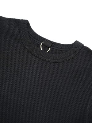 画像3: 【 UES（ウエス） 】　60WH　ダブルハニカムサーマル　[ ブラック ]