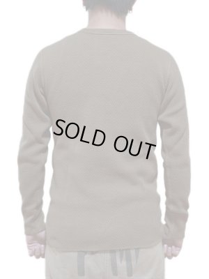 画像8: 【 UES（ウエス） 】　60WH　ダブルハニカムサーマル　[ サンドベージュ ]