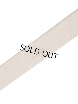 画像6: 【 FULLCOUNT（フルカウント） 】　ワイルドレザーベルト　[ Wild Leather Belt ] [ NATURAL ]