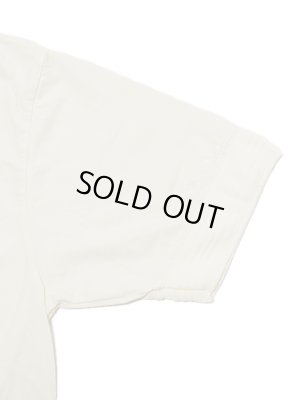 画像4: 【 メール便可 】 【 UES（ウエス） 】 スーピマヘンリーネックTシャツ [ Henry Neck T-Shirt ]