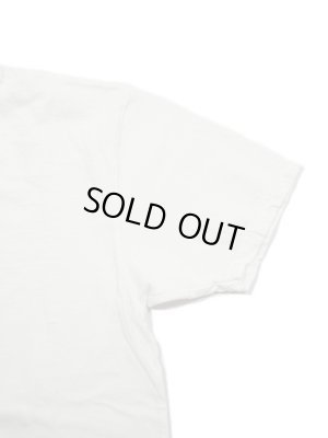 画像5: 【 UES（ウエス） 】　プリントTシャツ　[ UES LOGO ] [ WHITE ] 【 メール便可 】