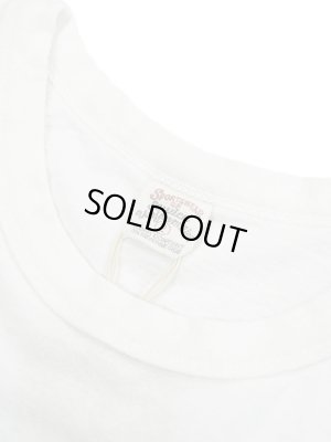 画像7: 【 UES（ウエス） 】　プリントTシャツ　[ LAWN MOWER ] [ WHITE ] 【 メール便可 】