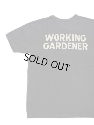 画像2: 【 UES（ウエス） 】　プリントTシャツ　[ LAWN MOWER ] [ NAVY ] 【 メール便可 】