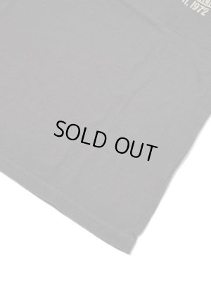 画像7: 【 UES（ウエス） 】　プリントTシャツ　[ TIPI CAMP ] [ CHACOAL BLACK ] 【 メール便可 】