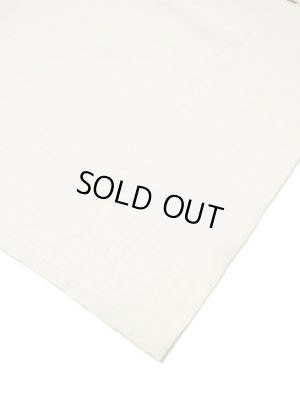 画像7: 【 UES（ウエス） 】　プリントTシャツ　[ GARAGE HOLIDAZE ] [ WHITE ] 【 メール便可 】