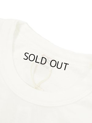 画像8: 【 UES（ウエス） 】　プリントTシャツ　[ GARAGE HOLIDAZE ] [ WHITE ] 【 メール便可 】