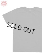 【 UES（ウエス） 】 8番スラブネップ半袖Tシャツ [ BLACK ] 【 メール便可 】