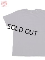 【 UES（ウエス） 】 8番スラブネップ半袖Tシャツ [ NAVY ] 【 メール便可 】