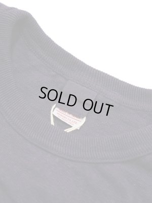 画像6: 【 UES（ウエス） 】 8番スラブネップ半袖Tシャツ [ NAVY ] 【 メール便可 】
