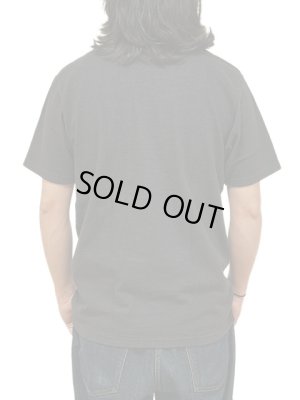 画像8: 【 UES（ウエス） 】 8番スラブネップ半袖Tシャツ [ COFFEE ] 【 メール便可 】